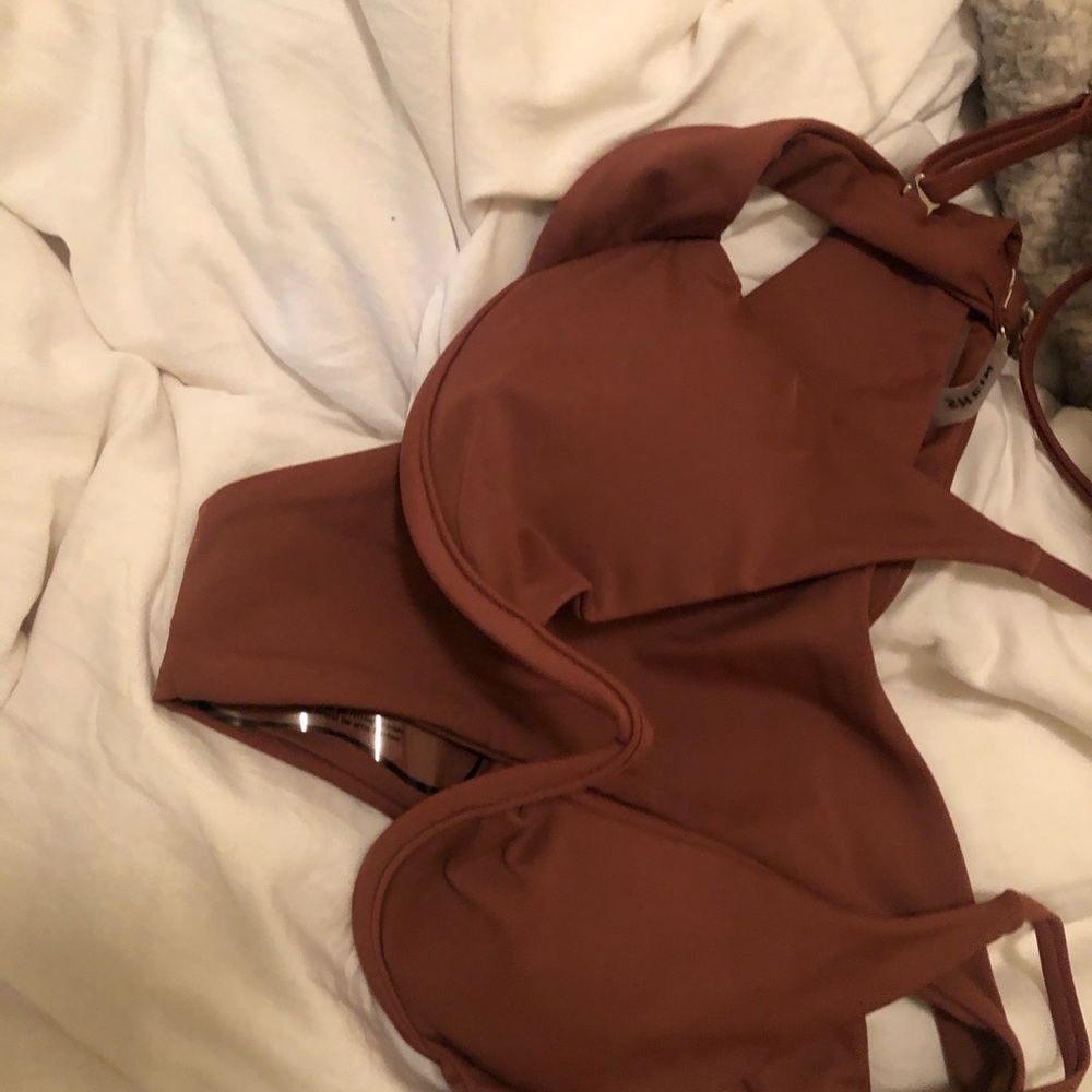 Brand new underwire Bikini
